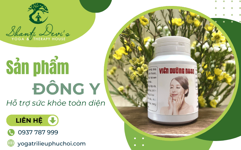 sản phẩm Đông Y