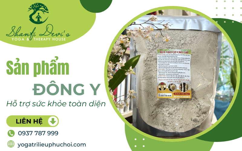 sản phẩm Đông Y