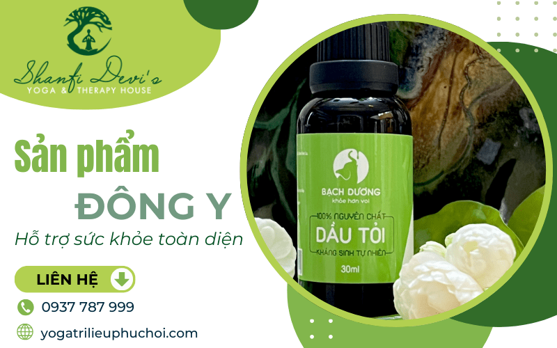 sản phẩm Đông Y