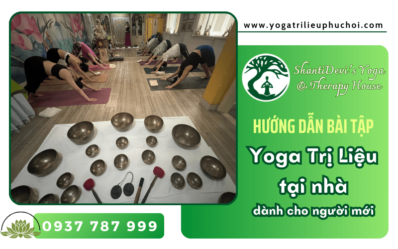 yoga trị liệu