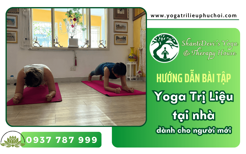 yoga trị liệu