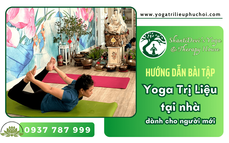 yoga trị liệu