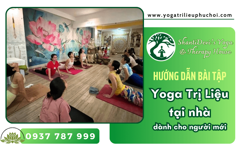 yoga trị liệu