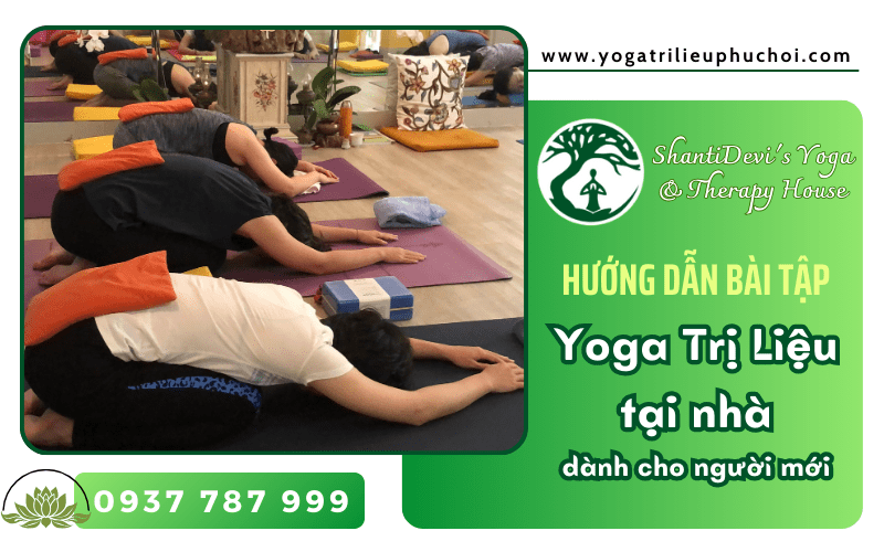 yoga trị liệu