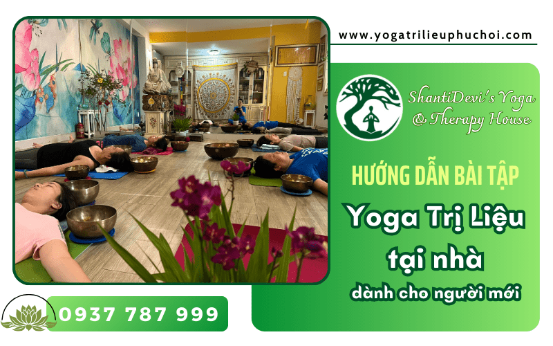 yoga trị liệu