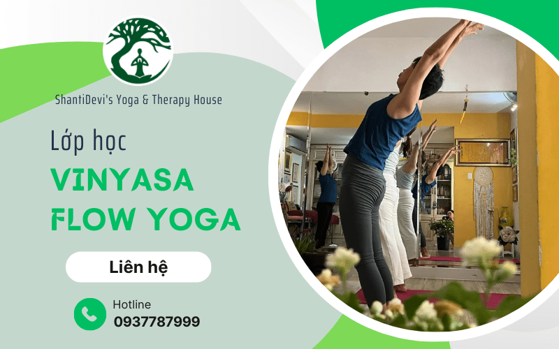 vinyasa flow yoga