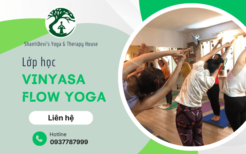 vinyasa flow yoga