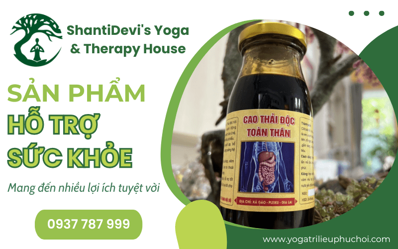 sản phẩm hỗ trợ sức khỏe
