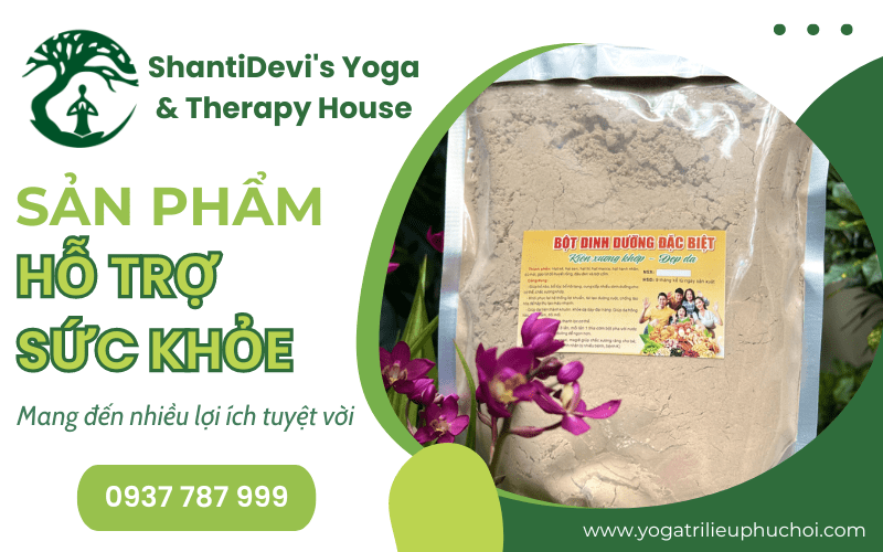 sản phẩm hỗ trợ sức khỏe