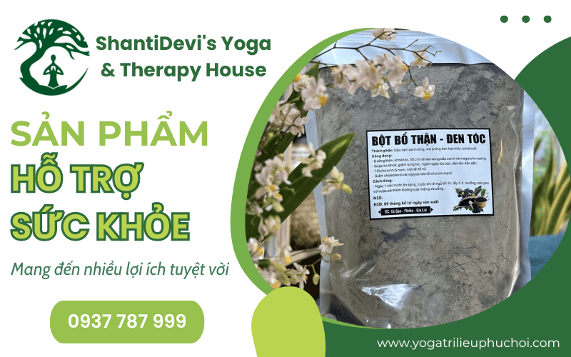 sản phẩm hỗ trợ sức khỏe