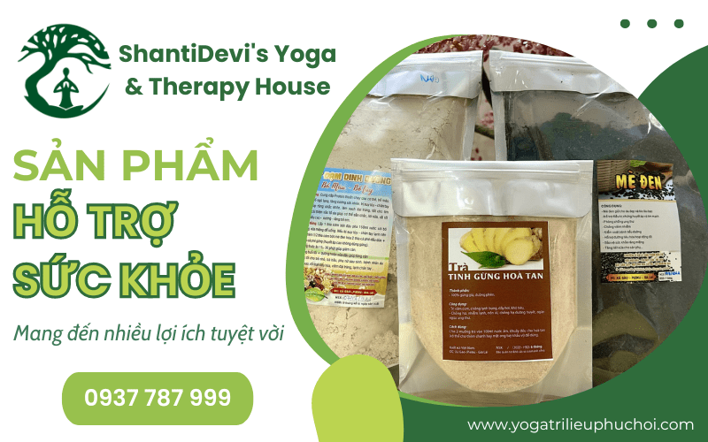 sản phẩm hỗ trợ sức khỏe