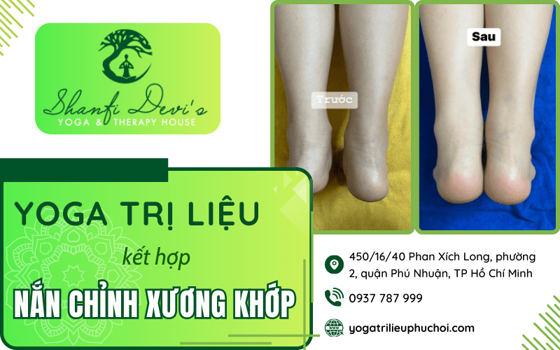 Yoga trị liệu