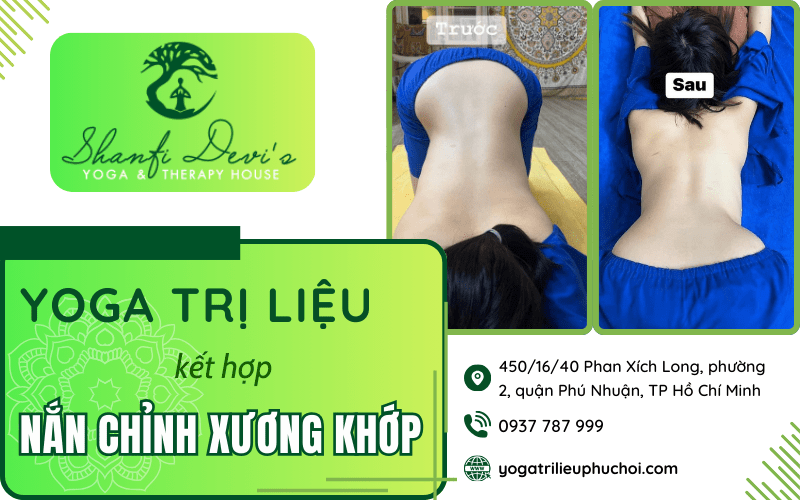 Yoga trị liệu
