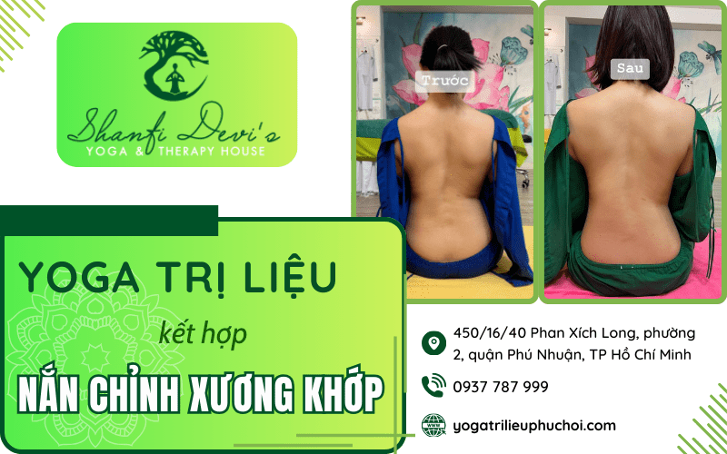 Yoga trị liệu