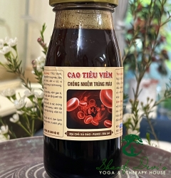 CAO TIÊU VIÊM - CHỐNG NHIỄM TRÙNG MÁU