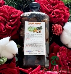 THẢO DƯỢC SÚC MIỆNG
