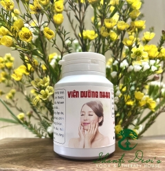 VIÊN HOẠT HUYẾT DƯỠNG NHAN