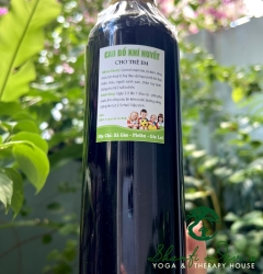 CAO BỔ KHÍ HUYẾT TRẺ EM