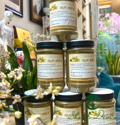 Bột xông thanh tẩy nhà cửa