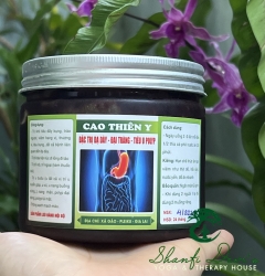 CAO THIÊN Y - ĐẶC TRỊ ĐẠI TRÀNG, DẠ DÀY, U, NANG, POLYP