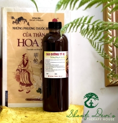 CAO DƯỠNG TỲ VỊ