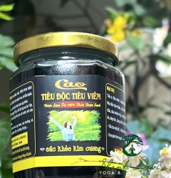 Cao tiêu độc tiêu viêm