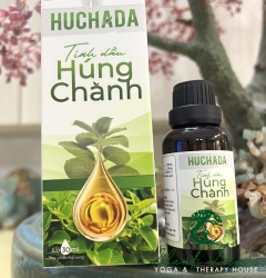TINH DẦU HÚNG CHANH HUCHADA - 30ml