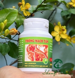 VIÊN UỐNG THÔNG MẠCH TÁN