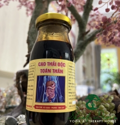 CAO THẢI ĐỘC TOÀN THÂN