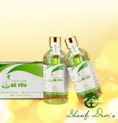 TINH DẦU TRÀM BÉ YÊU
