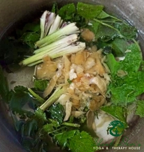 Nồi nước hiệu quả trị sốt run rét trong người, trong xương còn giúp hạ sốt, ngủ tốt: