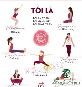 LUÂN XA GỐC MULADHARA