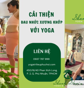 Cải thiện đau nhức xương khớp với yoga: Hướng dẫn từng bước