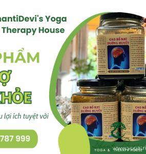 Giới thiệu 5 sản phẩm hỗ trợ sức khỏe cực tốt - Nên sử dụng