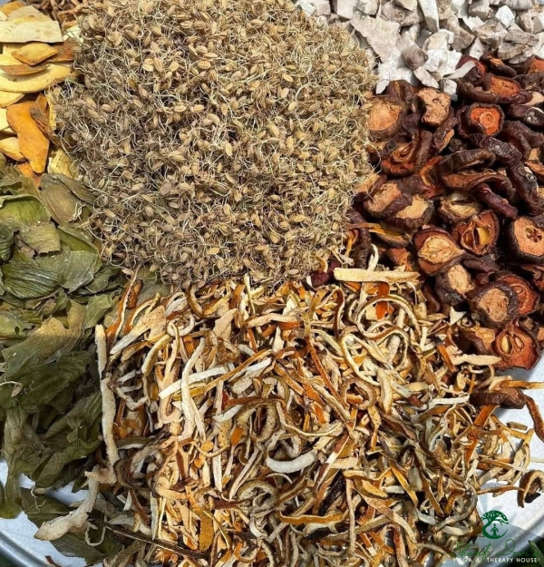 CAO DƯỠNG TỲ VỊ