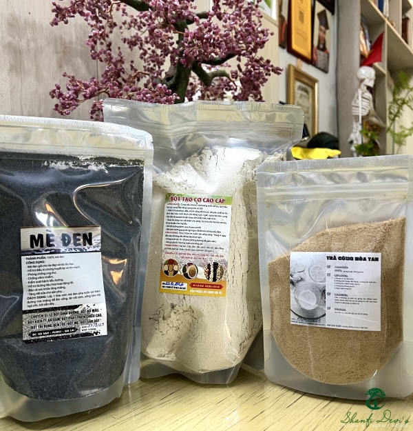COMBO BỔ TỦY XƯƠNG, TẠO MÁU, TẠO CƠ CAO CẤP