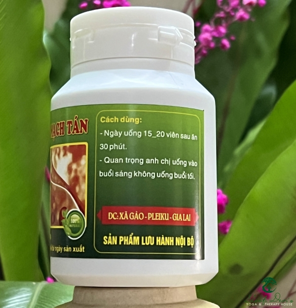 VIÊN UỐNG THÔNG MẠCH TÁN