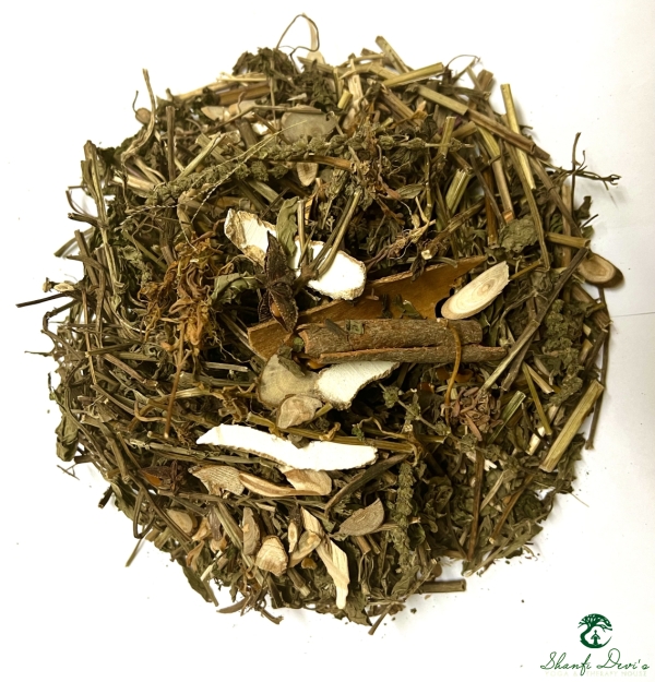 TOA XÔNG ĐÔNG Y GIA TRUYỀN