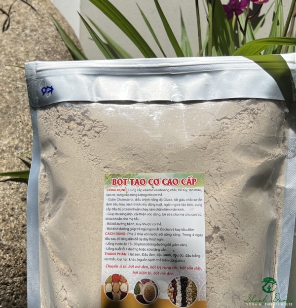 BỘT DINH DƯỠNG TẠO CƠ CAO CẤP