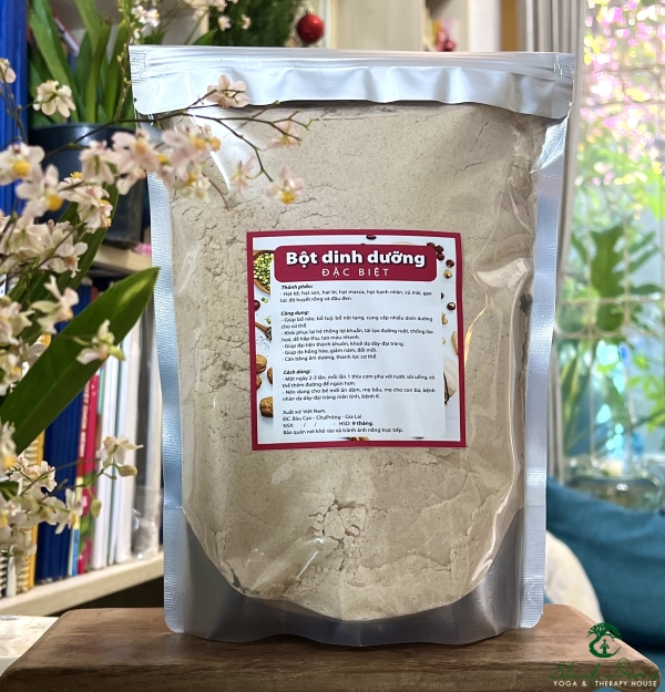 BỘT DINH DƯỠNG ĐẶC BIỆT KHÔI PHỤC TỲ VỊ