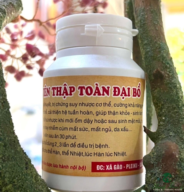VIÊN THẬP TOÀN ĐẠI BỔ